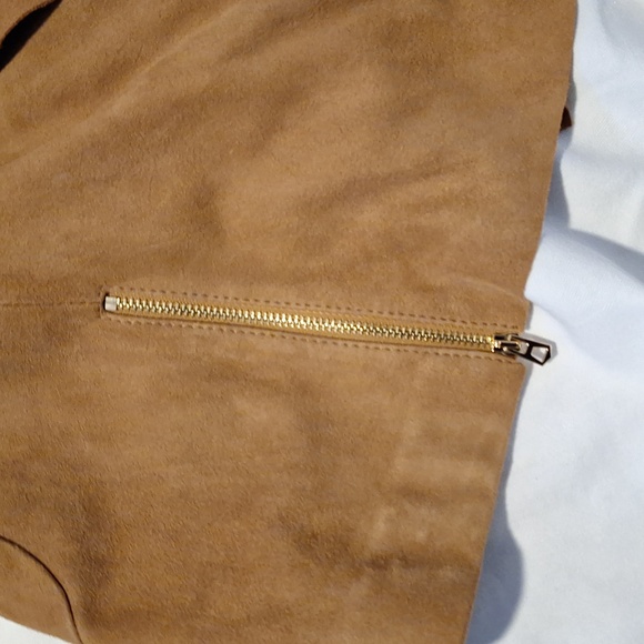 ZARA leather jacket - Picture 9 of 16